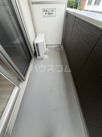 18/30 バルコニー