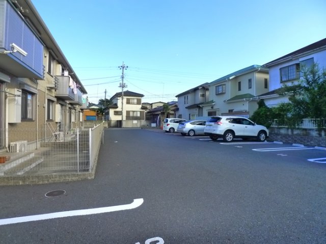 19/21 駐車場