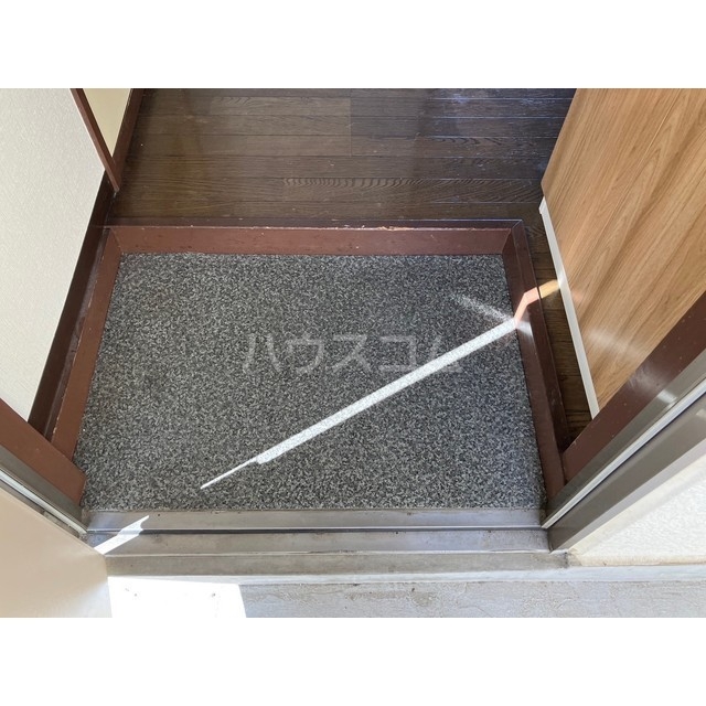 7/26 玄関