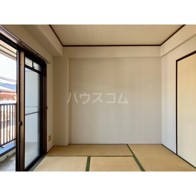 4/26 寝室