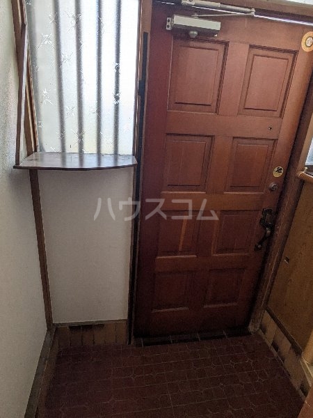 12/30 玄関