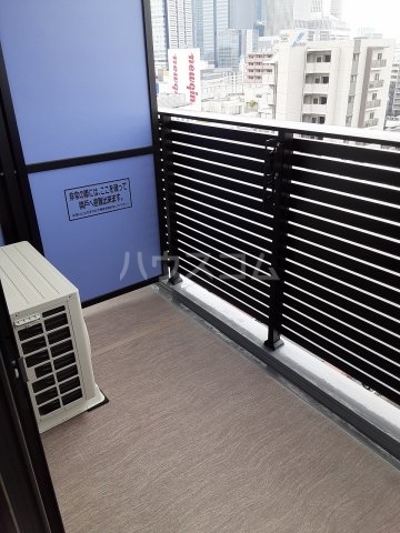 14/29 バルコニー