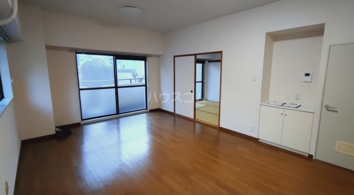 4/20 リビング/ダイニング