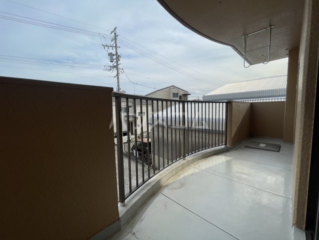 17/29 バルコニー