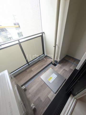 15/22 バルコニー