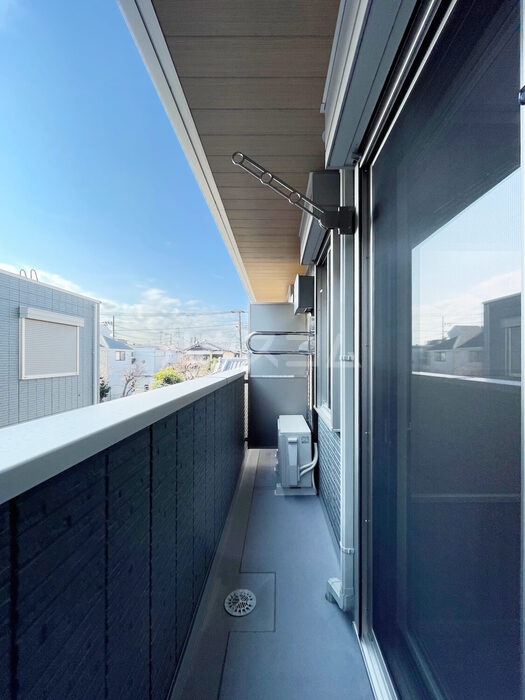 14/18 バルコニー