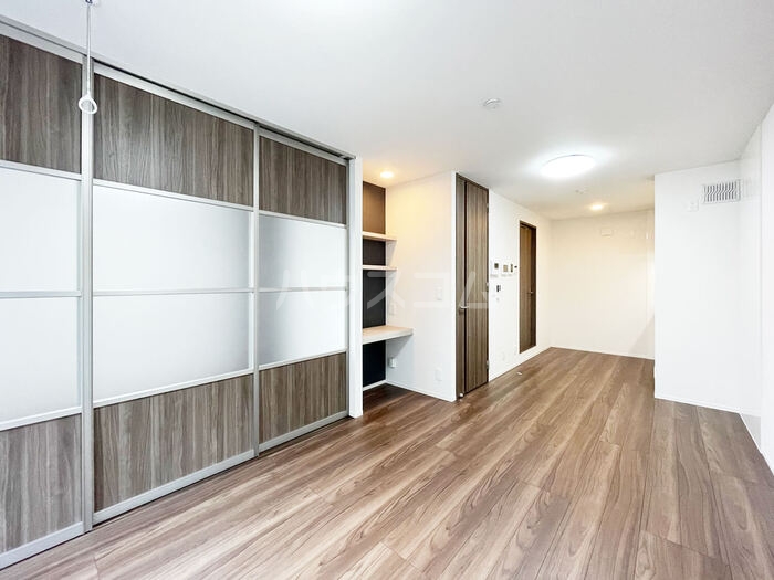 3/18 リビング/ダイニング