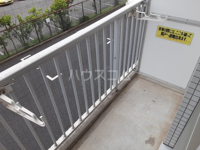 14/30 バルコニー