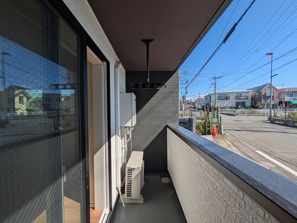 15/27 バルコニー