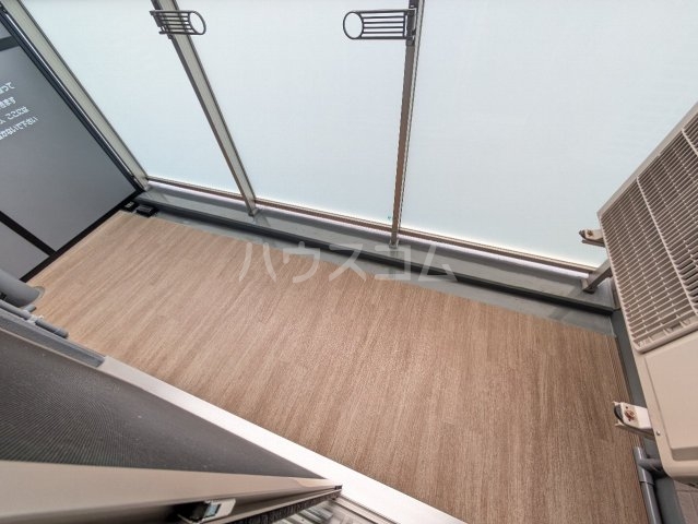 17/30 バルコニー