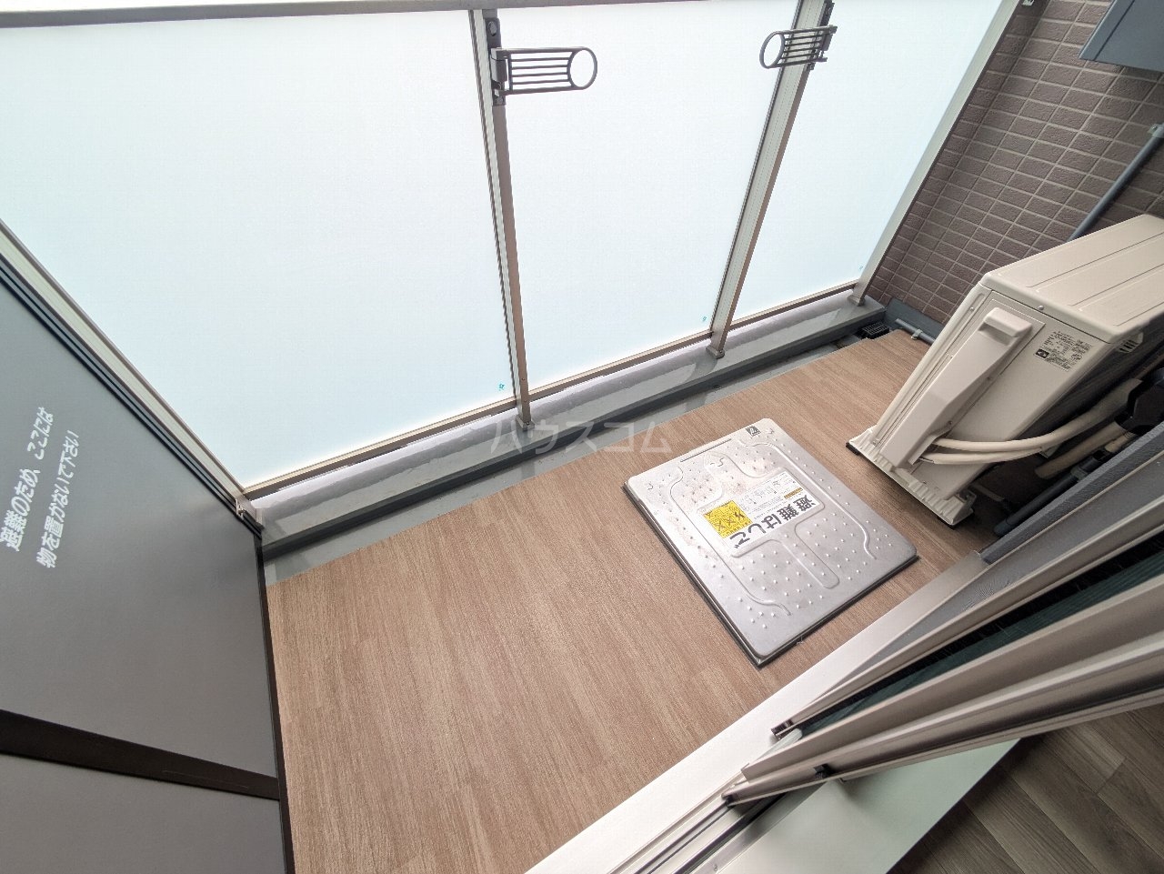 16/30 バルコニー