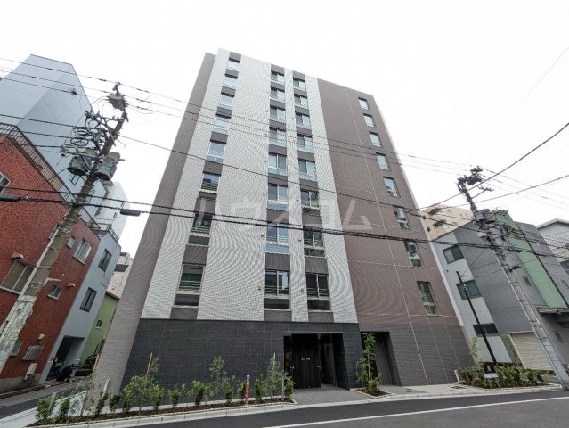 ＡＳＭＡＣＩ　ＭＡＩＳＯＮ両国Ⅰの外観
