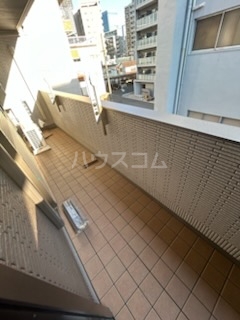 15/25 バルコニー