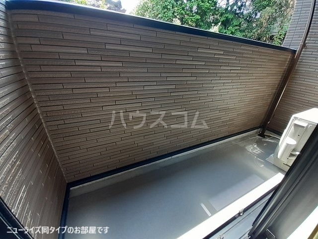 22/30 バルコニー