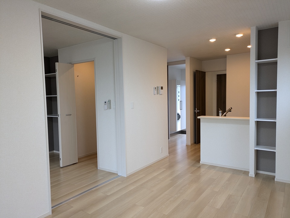 リビング/ダイニング