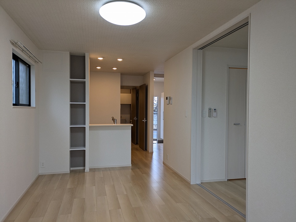 5/30 リビング/ダイニング