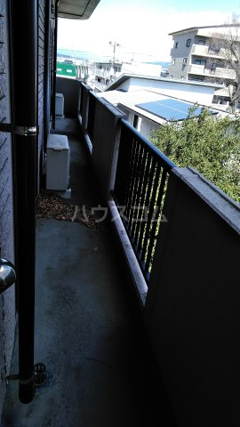22/29 バルコニー