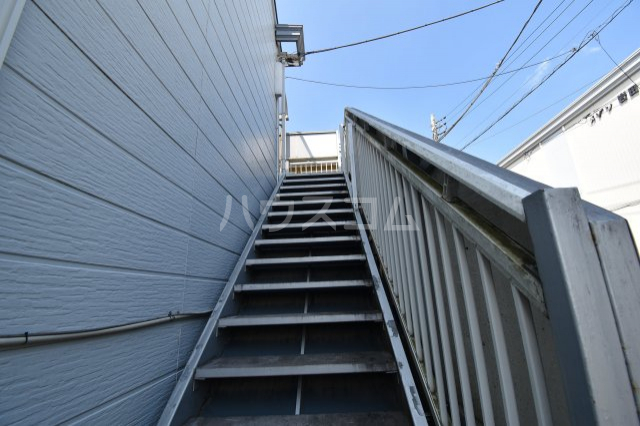 19/30 バルコニー