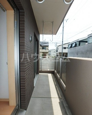 18/24 バルコニー