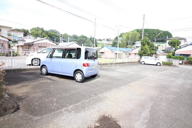 21/24 駐車場