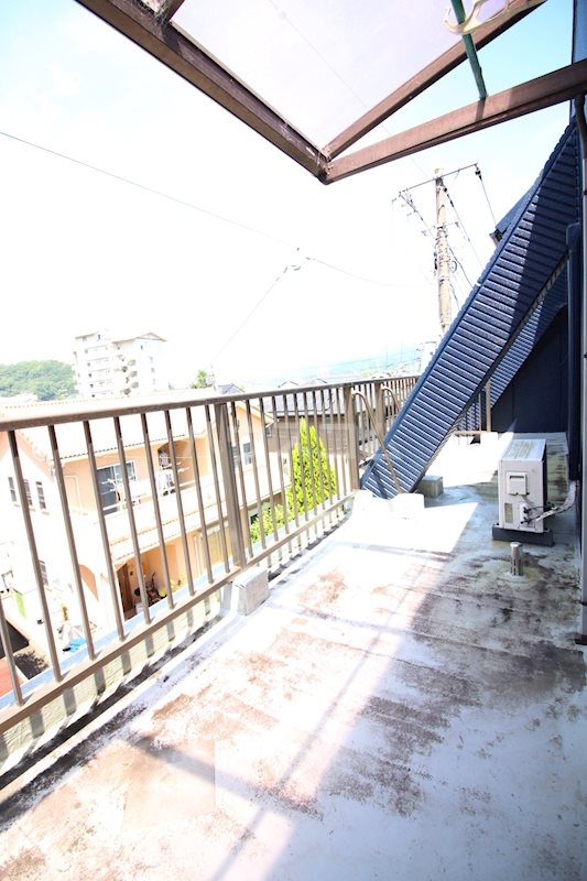 15/21 バルコニー