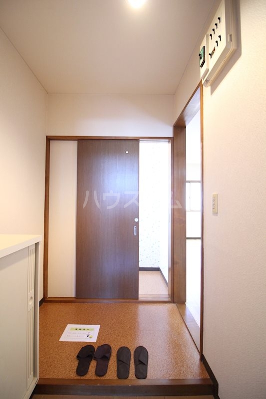 8/21 玄関