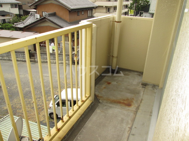 16/25 バルコニー