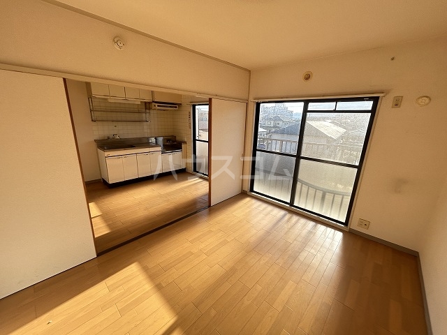 4/30 リビング/ダイニング