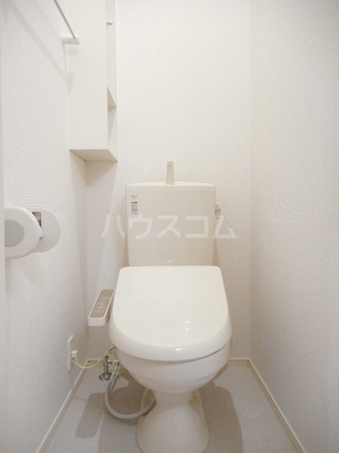 8/20 トイレ