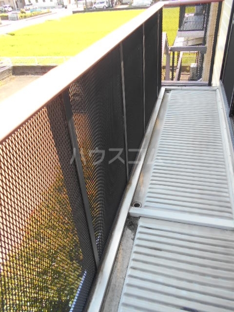 14/17 バルコニー