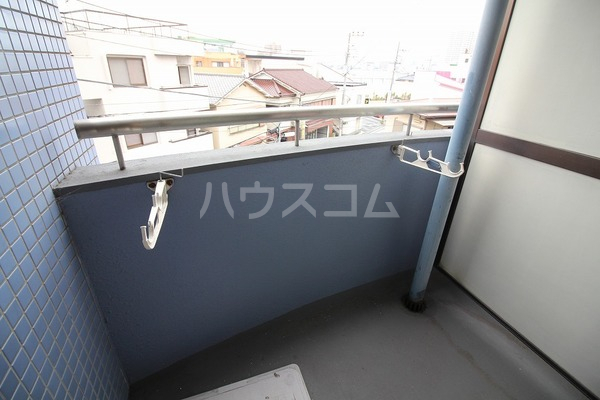 14/19 バルコニー