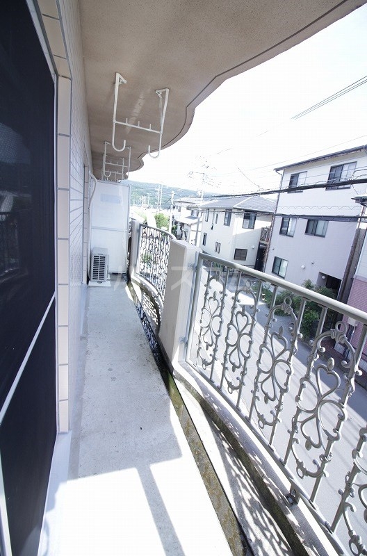 17/21 バルコニー