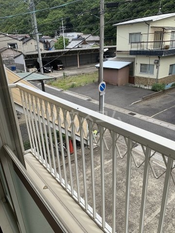 15/17 バルコニー