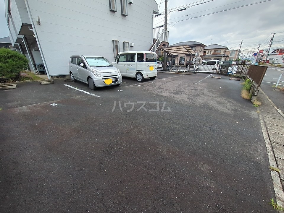 19/20 駐車場