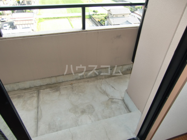 14/30 バルコニー