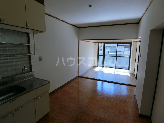 3/27 リビング/ダイニング