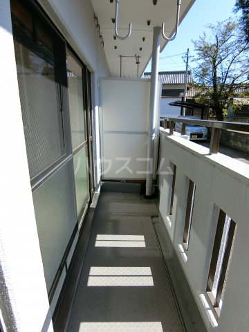 13/27 バルコニー