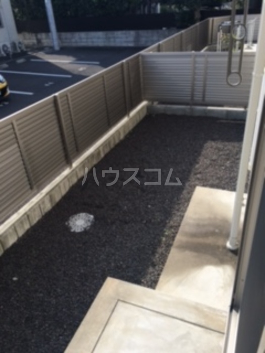 16/29 バルコニー