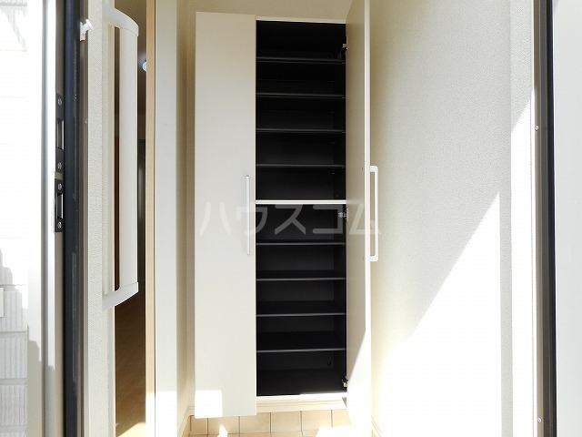 6/25 玄関