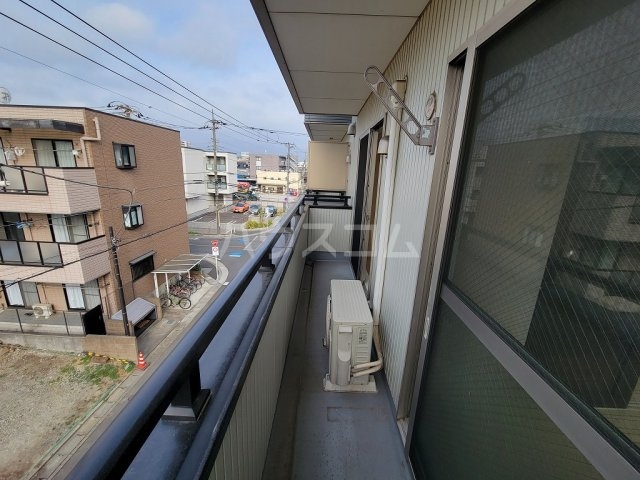 16/30 バルコニー