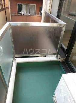 11/16 バルコニー