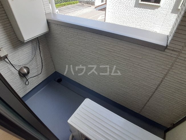 11/24 バルコニー