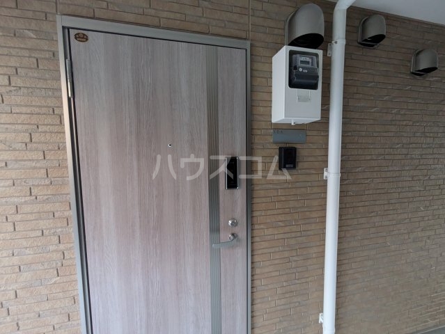 6/27 玄関