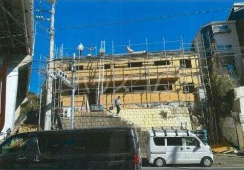 グラン六ッ川の外観