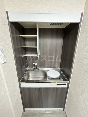 8/22 キッチン