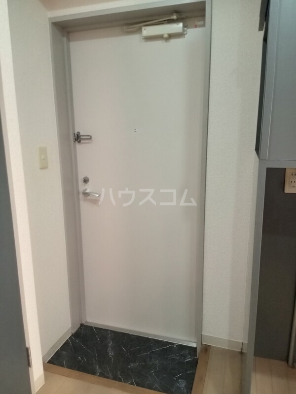 6/24 玄関