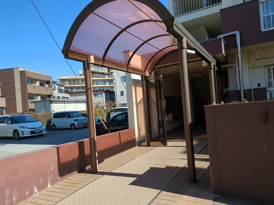 2/9 エントランス