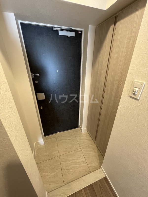 7/27 玄関