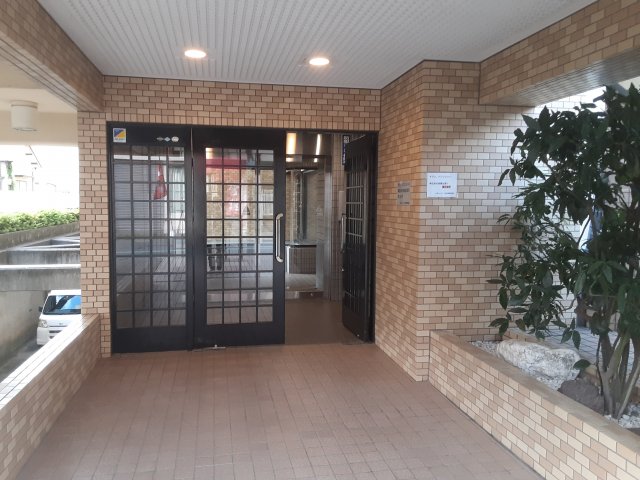 3/9 エントランス