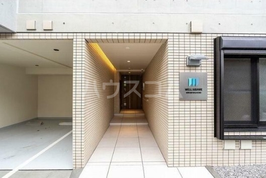 12/22 エントランス